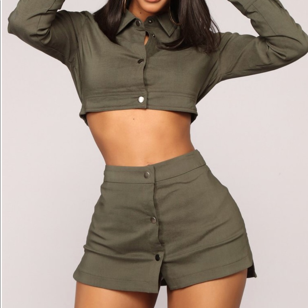 Fashion nova set